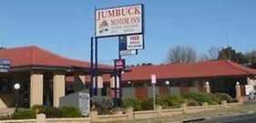 Jumbuck Motor Inn Tenterfield 3*